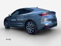 Gebraucht Skoda Enyaq iV SportLine 210 kW (286 PS) 2025 Graphite grau, metallic SUV