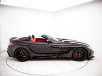 gebraucht Mercedes SLR McLaren Roadster FAB Design