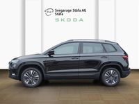 Gebraucht Skoda Karoq Dynamic 150 PS (110 kW) 2025 Schwarz SUV