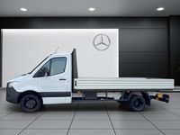 Neu Mercedes Sprinter 190 PS (139 kW) 2026 Weiss Van