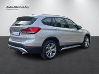 gebraucht BMW X1 25i Sport Line