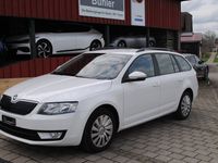 gebraucht Skoda Octavia Combi 2.0 TDI Style DSG