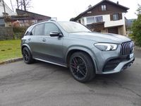 Gebraucht Mercedes GLE53 AMG AMG 435 PS (319 kW) 2021 Anthrazit SUV