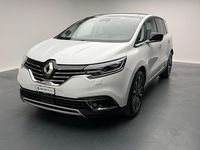 Gebraucht Renault Espace Initiale 200 PS (147 kW) 2021 Weiss Van