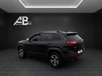 Gebraucht Jeep Cherokee Trailhawk 272 PS (200 kW) 2015 SUV