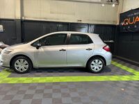 Gebraucht Toyota Auris Luna 99 PS (72 kW) 2011 Kleinwagen