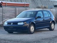 Gebraucht VW Golf IV Comfortline 100 PS (73 kW) 2002