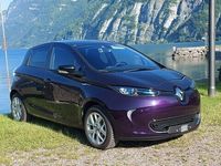 Gebraucht Renault Zoe LIMITED 80 kW (109 PS) 2019 Kleinwagen