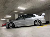 Gebraucht Mitsubishi Lancer Intense 265 PS (194 kW) 2005