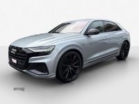 Gebraucht Audi Q8 Ambiente 340 PS (250 kW) 2023 Satellitsilber metallic SUV