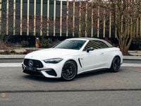 Gebraucht Mercedes CLE53 AMG AMG 449 PS (330 kW) 2025 Cabrio