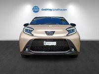 Gebraucht Toyota Aygo X Trend 72 PS (52 kW) 2025 Beige SUV