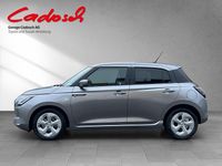 Neu Suzuki Swift 82 PS (60 kW) 2026 Grau Limousine