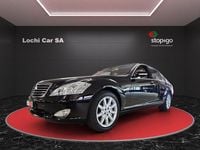 Gebraucht Mercedes S600L 517 PS (380 kW) 2006 Limousine