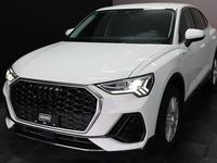 Gebraucht Audi Q3 Sportback 150 PS (110 kW) 2022 SUV