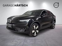 Gebraucht Volvo C40 Ultimate 300 kW (408 PS) 2025 Schwarz SUV