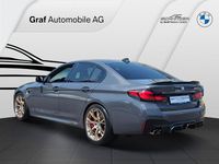 Gebraucht BMW M5 Competition Edition 635 PS (467 kW) 2021 Grau Limousine