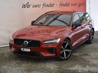Gebraucht Volvo V60 Ultra 349 PS (256 kW) 2025 Rot Kombi