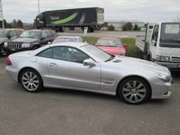 gebraucht Mercedes SL500 SL-Klasse R230 CabrioletV8