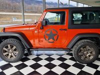 Gebraucht Jeep Wrangler Sport 284 PS (208 kW) 2016 SUV