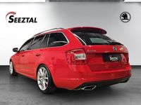 gebraucht Skoda Octavia 2.0 TDI RS