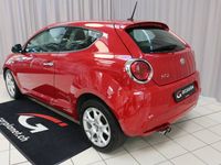 gebraucht Alfa Romeo MiTo 1.4 MultiAir Distinctive Automat