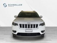 gebraucht Jeep Cherokee 2.0 T Limited AWD