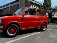 Gebraucht Fiat 126 23 PS (16 kW) 1973 Kleinwagen