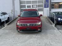 Gebraucht VW Tiguan Allspace Comfortline 150 PS (110 kW) 2020 SUV