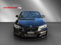 gebraucht BMW M240 xDrive SAG Cabrio