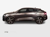 Neu Audi Q3 Sportback Attraction 150 PS (110 kW) 2025 Gletscherweiss metallic SUV