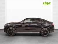 Gebraucht Mercedes GLC300e AMG line 292 PS (214 kW) 2024 Coupé