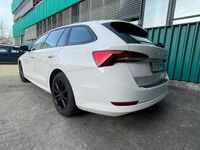 Gebraucht Skoda Octavia Ambition 110 PS (80 kW) 2022 Kombi