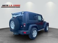 Gebraucht Jeep Wrangler Sport 177 PS (130 kW) 2008 SUV
