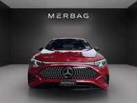 Neu Mercedes 350 259 kW (353 PS) 2025 Rot Limousine
