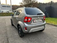 Gebraucht Suzuki Ignis 83 PS (61 kW) 2025 Anthrazit Limousine