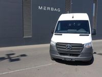 Gebraucht Mercedes E-Sprinter 84 kW (115 PS) 2023 Van