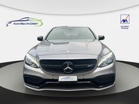 Gebraucht Mercedes C63 AMG AMG 476 PS (350 kW) 2016 Limousine