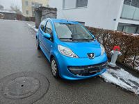 Gebraucht Peugeot 107 68 PS (50 kW) 2006 Kleinwagen