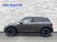 gebraucht Mini Cooper S Countryman ALL4