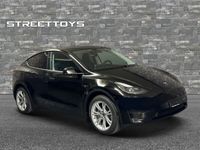 gebraucht Tesla Model Y Long Range AWD USSensors Ryzen Prozessor