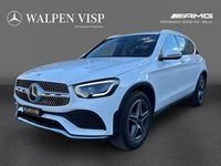 Gebraucht Mercedes GLC200 AMG line 197 PS (144 kW) 2020 SUV