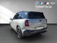 Neu Mini Countryman 225 kW (306 PS) 2025 Silber SUV
