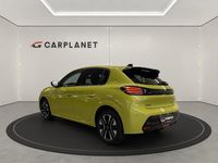 Gebraucht Peugeot 208 Allure Premium 110 PS (80 kW) 2025 Gelb Kleinwagen