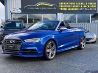 gebraucht Audi S3 Cabriolet ABT 370 CV 2.0 TFSI quattro S-tronic