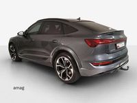 Gebraucht Audi e-tron Sportback Comfort 369 kW (503 PS) 2021 Daytonagrau perleffekt SUV