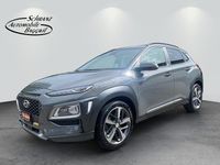 Gebraucht Hyundai Kona 177 PS (130 kW) 2019 Grau SUV