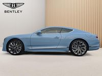 Neu Bentley Continental Mulliner 771 PS (567 kW) 2026 Blau Coupé