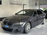 Gebraucht BMW 325 218 PS (160 kW) 2008 Cabrio