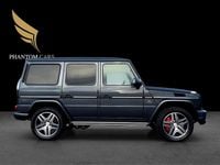 Gebraucht Mercedes G63 AMG AMG 544 PS (400 kW) 2013 SUV